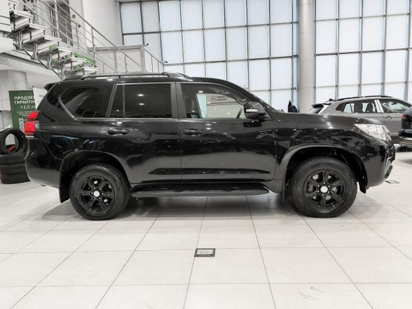 Toyota Land Cruiser Prado 150 Series Рестайлинг 3 с пробегом 2021 года, цена 5 100 000 рублей, 197038 км, внедорожник, Автокод Объявления
