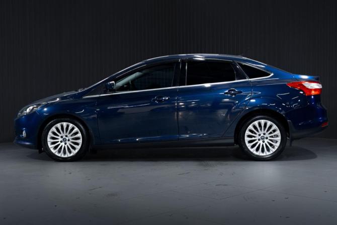 Ford Focus III с пробегом 2011 года, цена 650 000 рублей, 281739 км, седан, Автокод Объявления