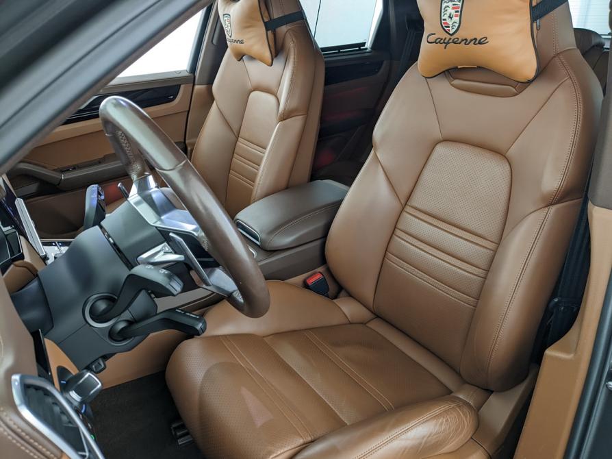 Porsche Cayenne III Москва  - изображение 21