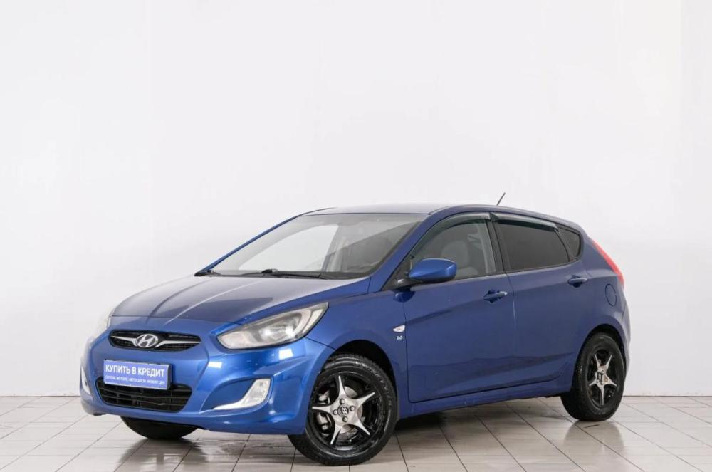 Hyundai Solaris I Красноярск  - изображение 4