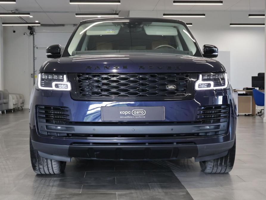 Land Rover Range Rover IV Рестайлинг Калуга  - изображение 2