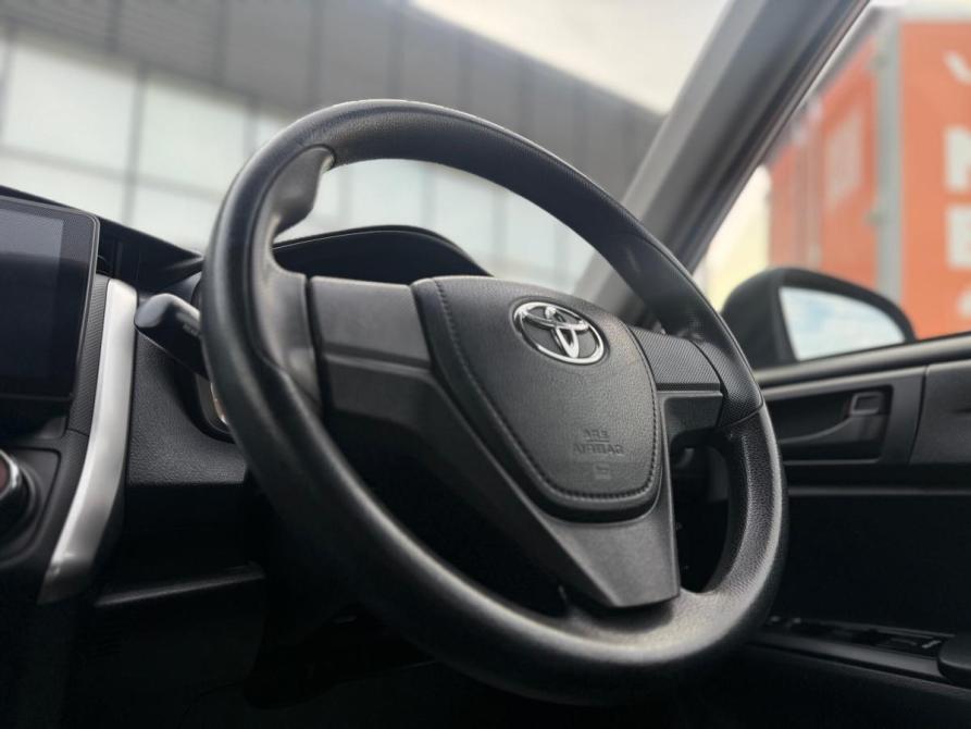 Toyota Corolla XI (E160 E170 E180) Рестайлинг 1 Омск  - изображение 9