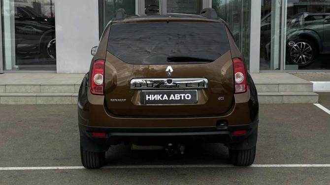 Renault Duster I с пробегом 2013 года, цена 720 000 рублей, 338099 км, внедорожник, Автокод Объявления