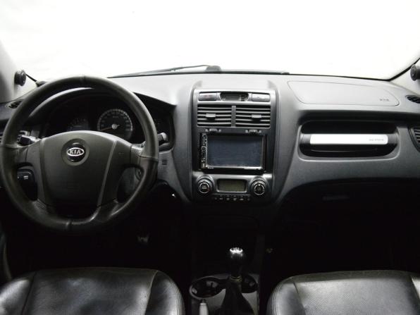 Kia Sportage II с пробегом 2006 года, цена 537 000 рублей, 241034 км, внедорожник, Автокод Объявления