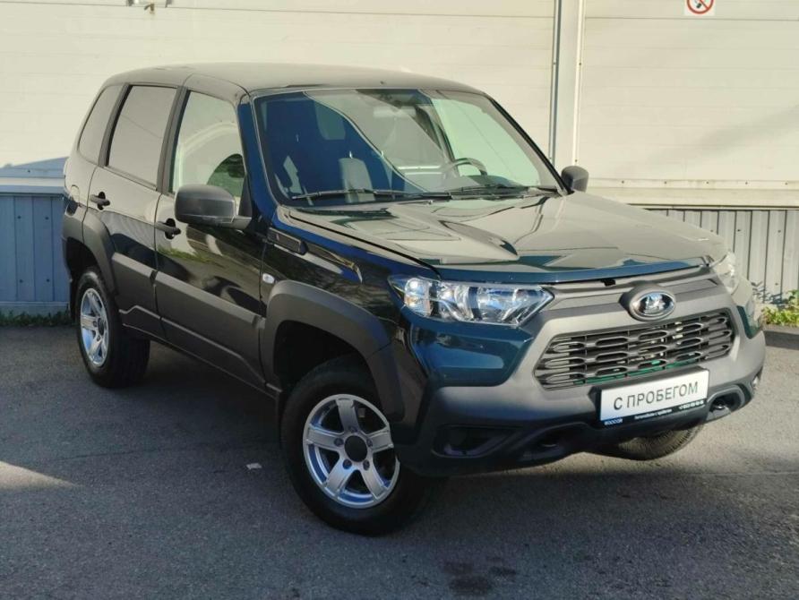 Lada (ВАЗ) Niva Travel I Санкт-Петербург  - изображение 3