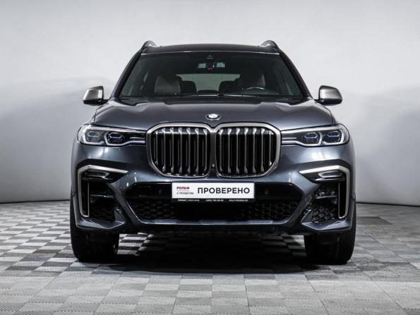 BMW X7 I (G07) с пробегом 2021 года, цена 10 950 000 рублей, 56040 км, внедорожник, Автокод Объявления