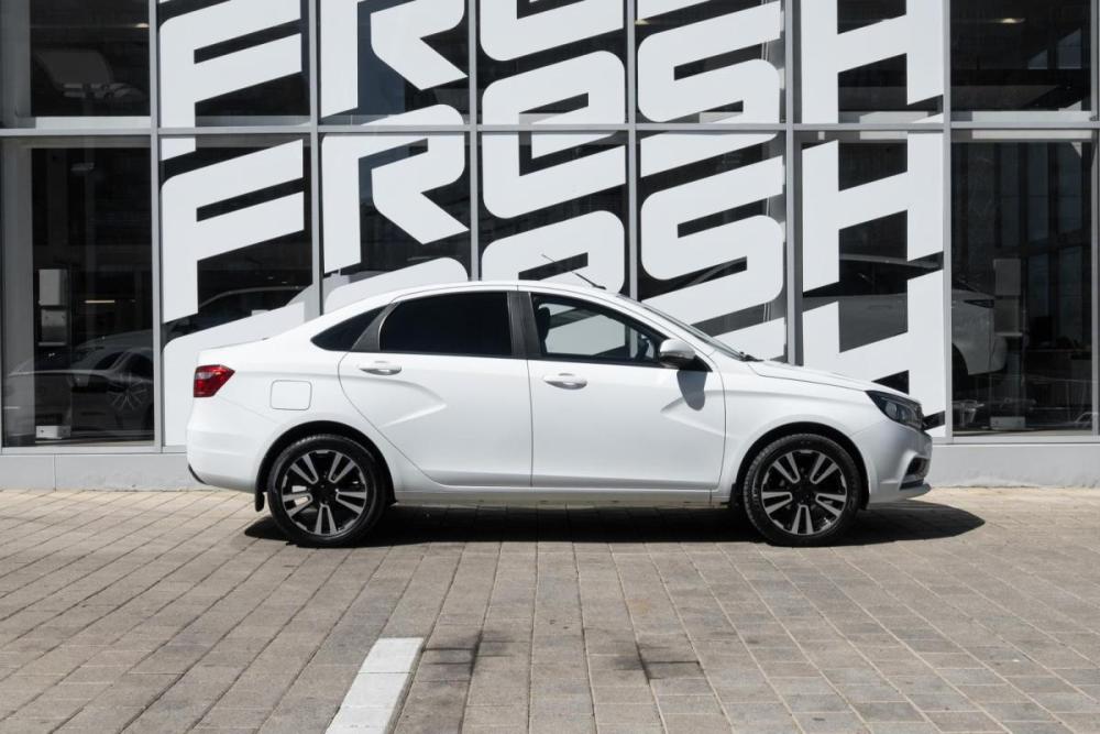 Lada (ВАЗ) Vesta I Ставрополь  - изображение 5
