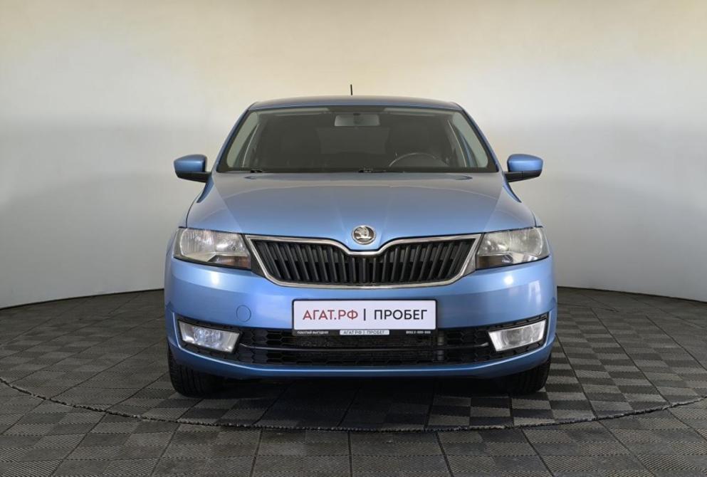 Skoda Rapid I Нижний Новгород  - изображение 2