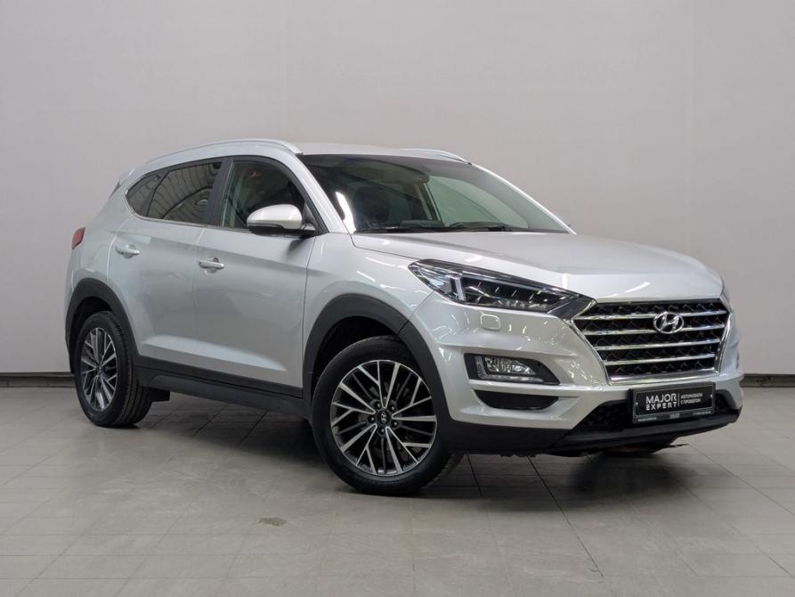Hyundai Tucson III Москва  - изображение 11