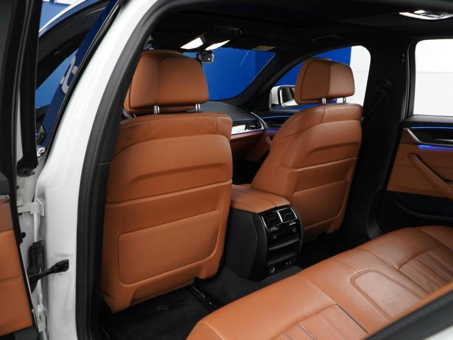 BMW 5 серии VII (G30/G31/G38) Рестайлинг Москва  - изображение 14