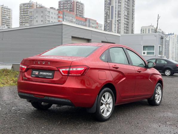 Lada (ВАЗ) Vesta I с пробегом 2017 года, цена 710 000 рублей, 168000 км, седан, Автокод Объявления