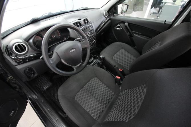 Lada (ВАЗ) Granta I Рестайлинг с пробегом 2024 года, цена 800 000 рублей, 42000 км, седан, Автокод Объявления