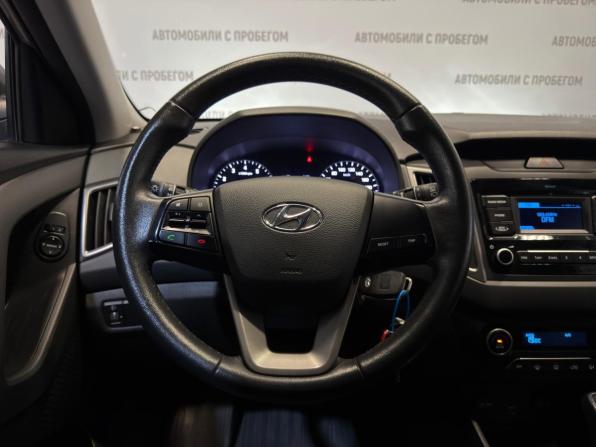 Hyundai Creta I Рестайлинг с пробегом 2021 года, цена 1 649 000 рублей, 167000 км, внедорожник, Автокод Объявления
