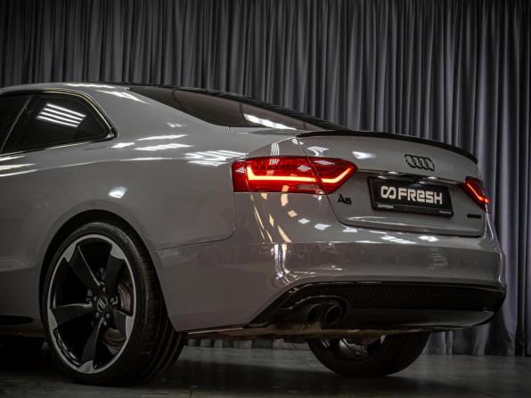 Audi A5 I (8T) Рестайлинг с пробегом 2015 года, цена 2 499 000 рублей, 103002 км, купе, Автокод Объявления
