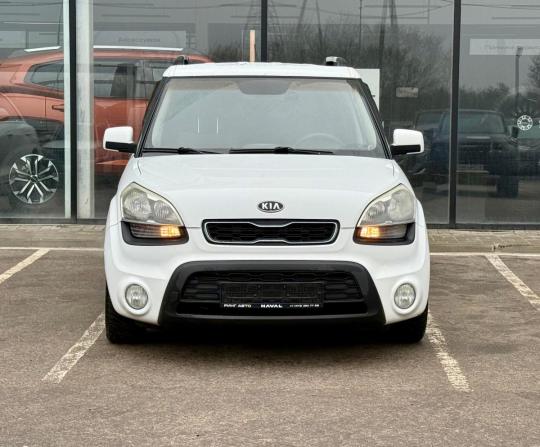 Kia Soul I Рестайлинг с пробегом 2012 года, цена 770 000 рублей, 206000 км, хэтчбек, Автокод Объявления