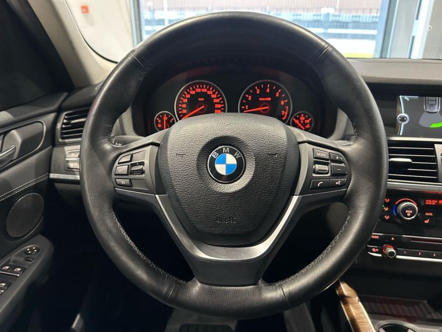 BMW X3 II (F25) Москва  - изображение 13