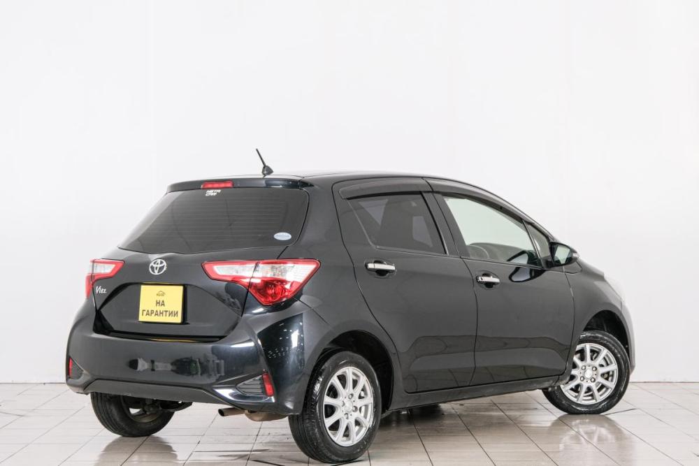 Toyota Vitz III (XP130) Рестайлинг 2 Красноярск  - изображение 7