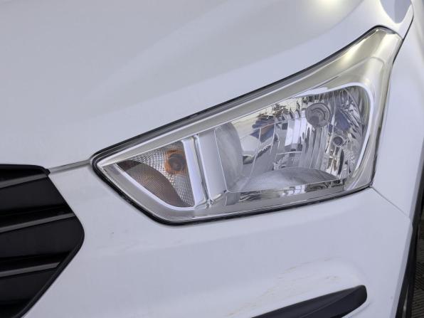 Hyundai Creta I с пробегом 2016 года, цена 1 650 000 рублей, 73758 км, внедорожник, Автокод Объявления