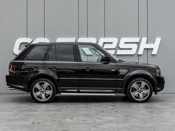 Land Rover Range Rover Sport I Рестайлинг с пробегом 2012 года, цена 2 245 000 рублей, 196035 км, внедорожник, Автокод Объявления