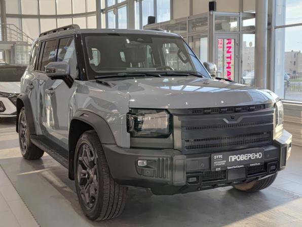 JETOUR T2 с пробегом 2024 года, цена 3 407 000 рублей, 30900 км, внедорожник, Автокод Объявления