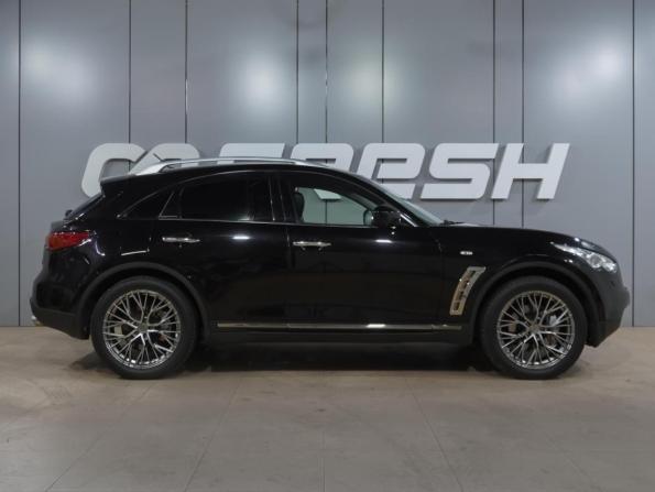 Infiniti FX II (S51) Рестайлинг с пробегом 2011 года, цена 1 649 000 рублей, 261350 км, внедорожник, Автокод Объявления
