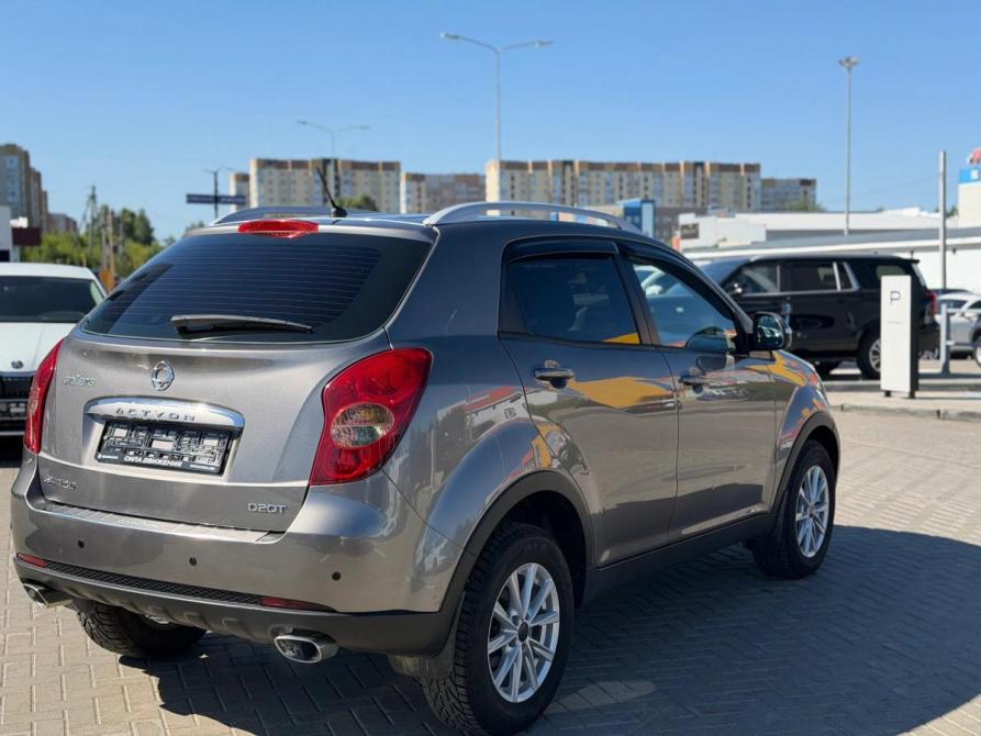 SsangYong Actyon II Сыктывкар  - изображение 4