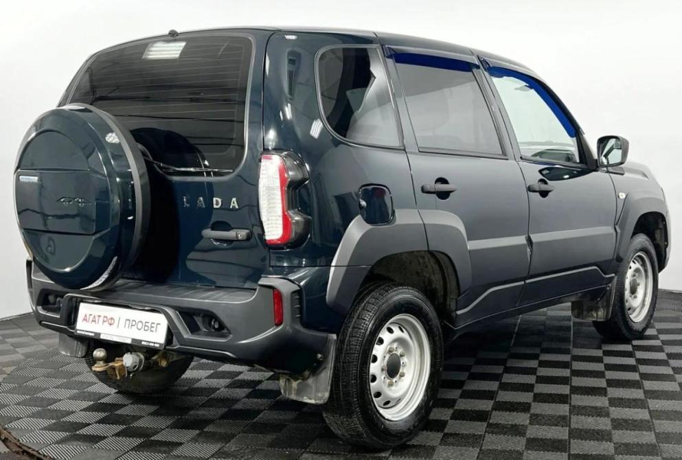 Lada (ВАЗ) Niva Travel I Нижний Новгород  - изображение 6