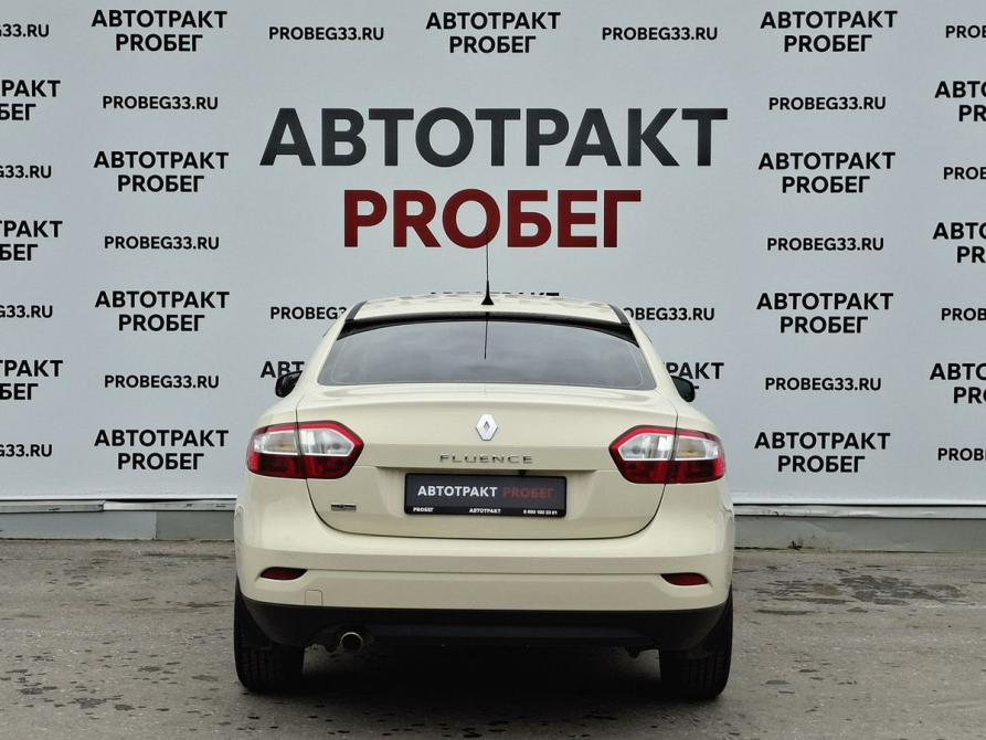 Renault Fluence I Владимир  - изображение 6
