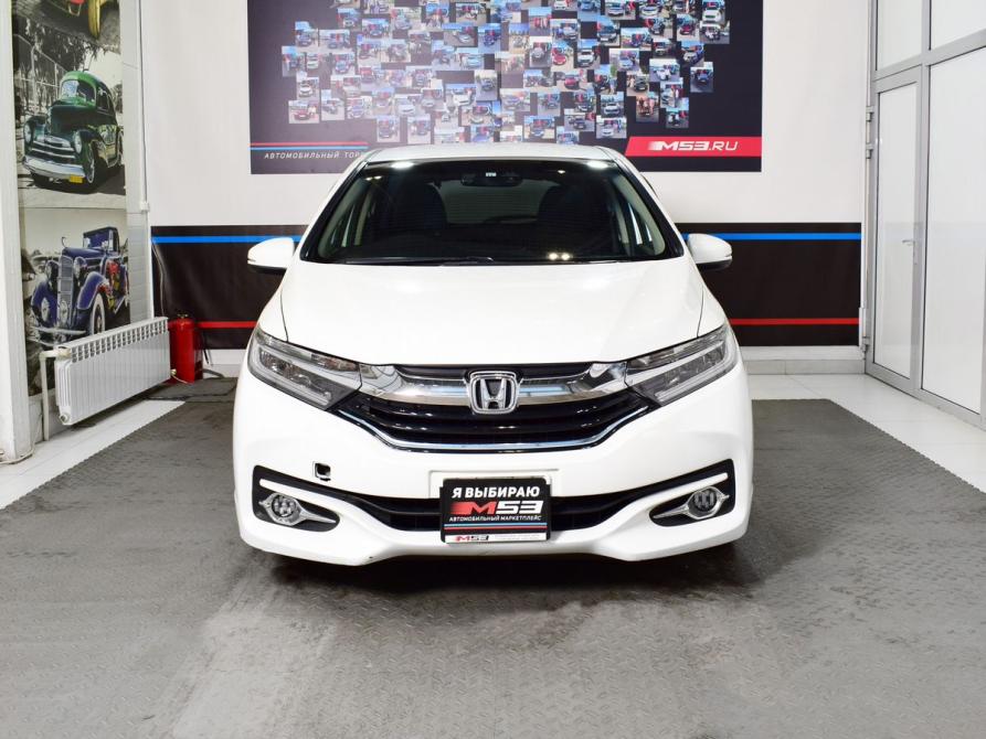 Honda Shuttle II Кемерово  - изображение 2