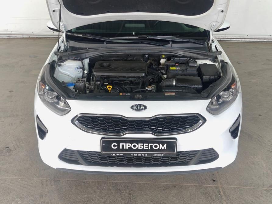 Kia Ceed III Москва  - изображение 19