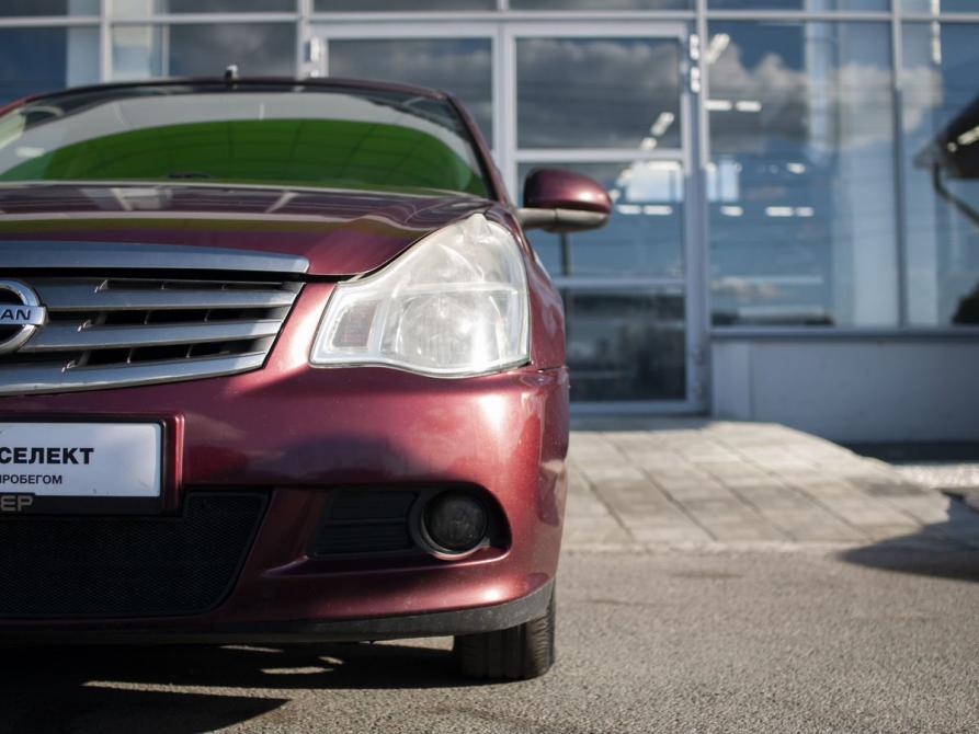Nissan Almera III (G15) Курган  - изображение 10