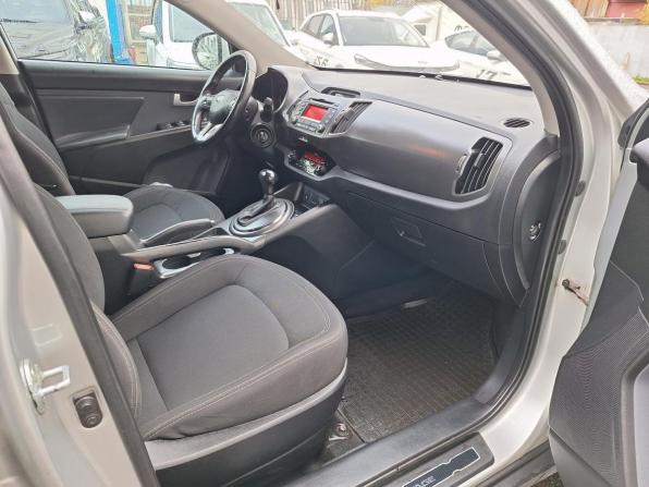 Kia Sportage III с пробегом 2013 года, цена 1 150 000 рублей, 177799 км, внедорожник, Автокод Объявления