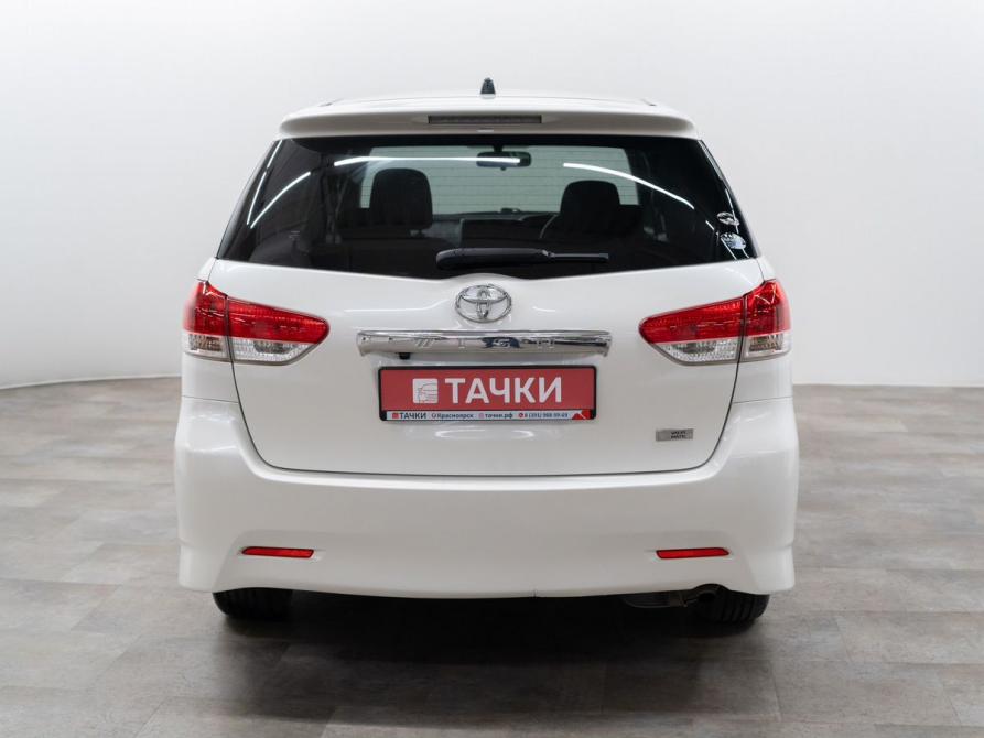 Toyota Wish II Красноярск  - изображение 5