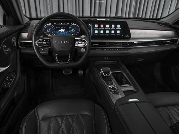 Chery Arrizo 8 с пробегом 2024 года, цена 2 249 000 рублей, 31393 км, седан, Автокод Объявления