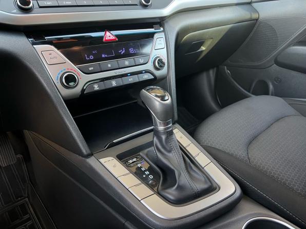 Hyundai Elantra VI (AD) с пробегом 2016 года, цена 1 438 000 рублей, 119909 км, седан, Автокод Объявления