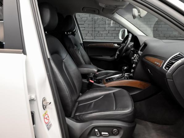 Audi Q5 I (8R) Рестайлинг с пробегом 2013 года, цена 1 780 000 рублей, 164033 км, внедорожник, Автокод Объявления