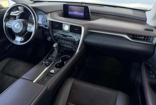 Lexus RX IV с пробегом 2018 года, цена 4 650 000 рублей, 100926 км, внедорожник, Автокод Объявления