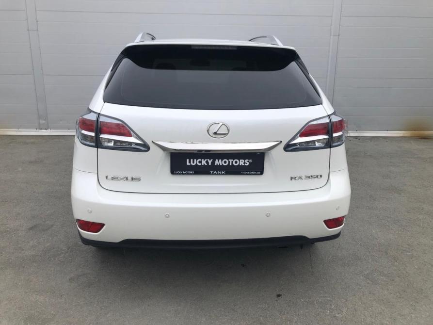 Lexus RX III Рестайлинг Екатеринбург  - изображение 9