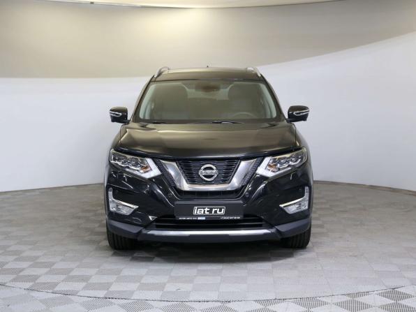 Nissan X-Trail III Рестайлинг с пробегом 2019 года, цена 2 145 000 рублей, 95000 км, внедорожник, Автокод Объявления