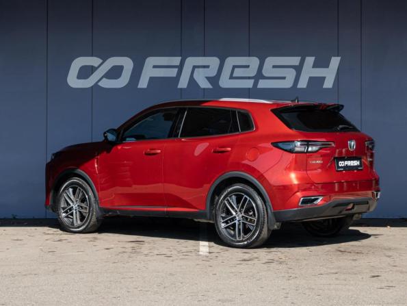 Changan CS55 Plus II с пробегом 2023 года, цена 1 930 000 рублей, 94100 км, внедорожник, Автокод Объявления