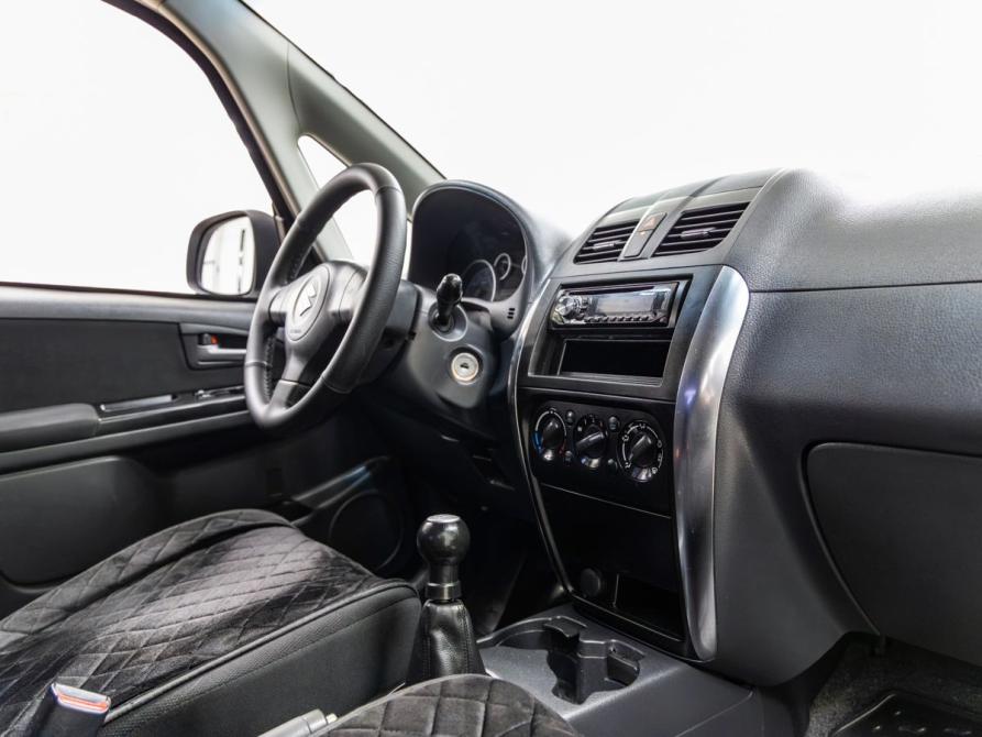 Suzuki SX4 I (Classic) Рестайлинг Волгоград  - изображение 30