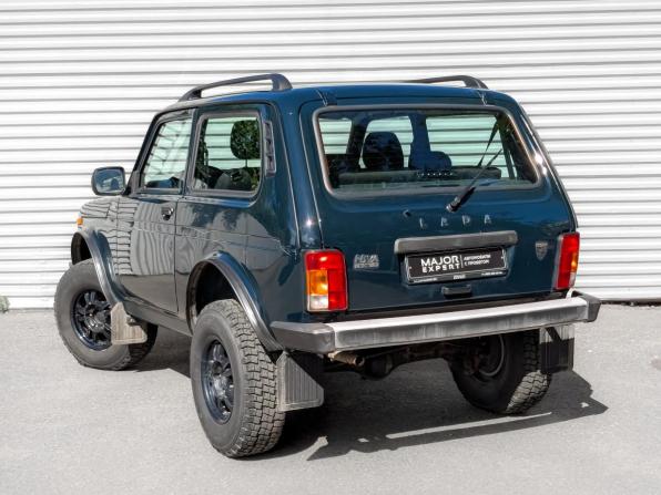 Lada (ВАЗ) Niva Legend с пробегом 2023 года, цена 1 075 000 рублей, 19913 км, внедорожник, Автокод Объявления