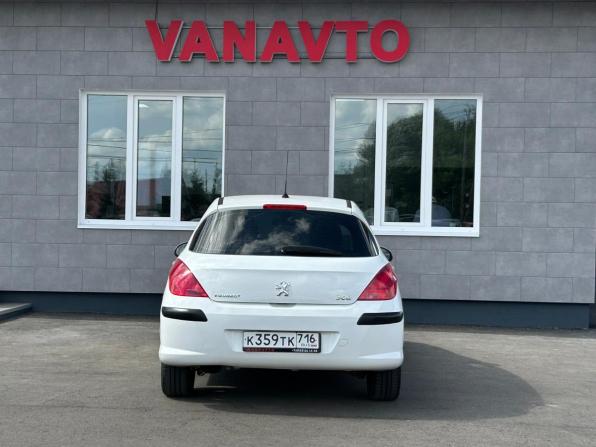 Peugeot 308 I с пробегом 2010 года, цена 420 000 рублей, 192036 км, хэтчбек, Автокод Объявления