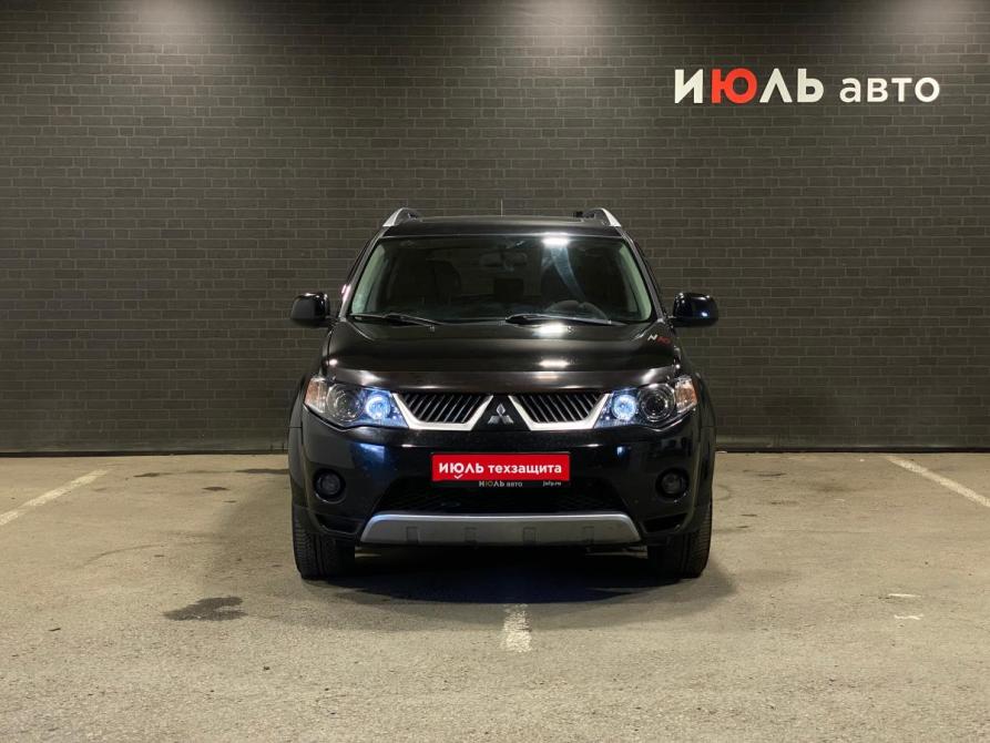 Mitsubishi Outlander II Челябинск  - изображение 2
