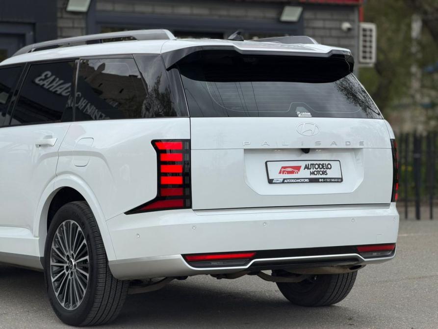 Hyundai Palisade II Астрахань  - изображение 10