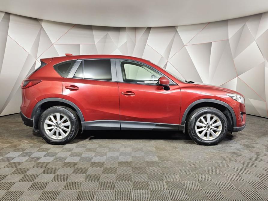 Mazda CX-5 I Москва  - изображение 6