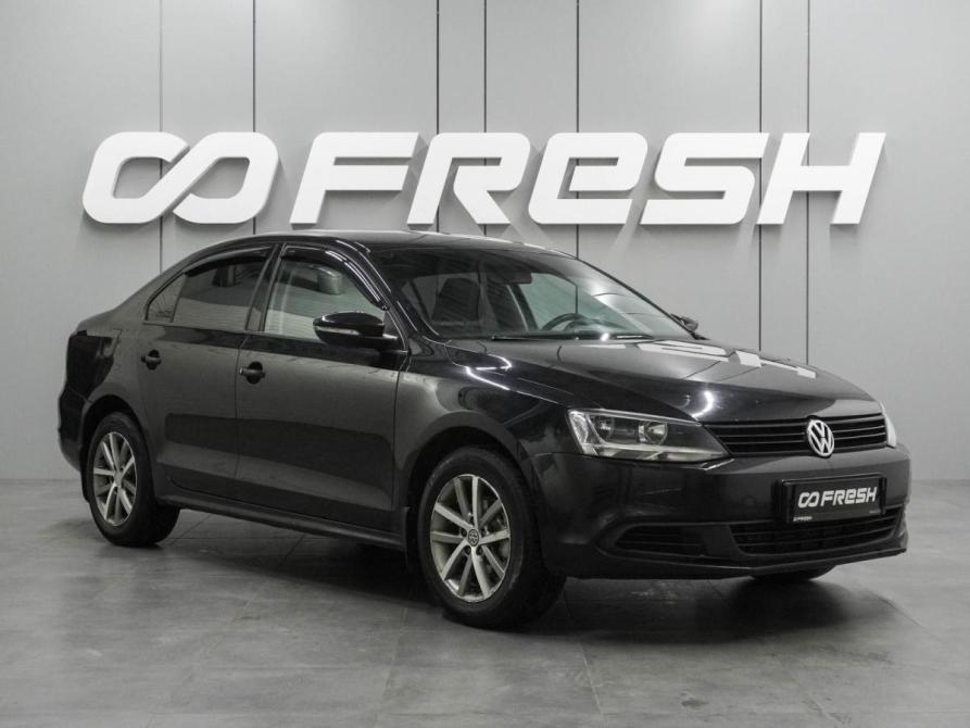 Volkswagen Jetta VI Воронеж  - изображение 1