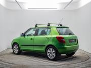 Skoda Fabia II Рестайлинг Москва  - изображение 23