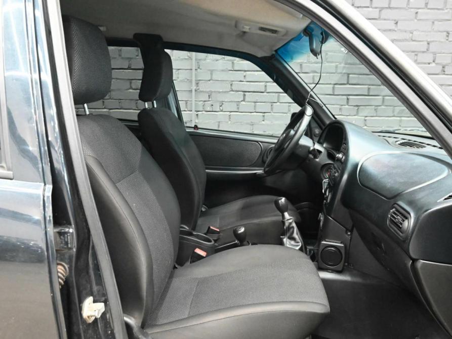 Chevrolet Niva I Рестайлинг Екатеринбург  - изображение 10