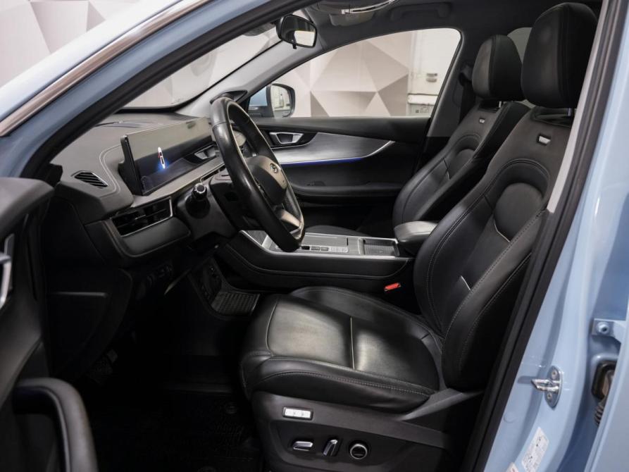Chery Tiggo 7 Pro Max I Ульяновск  - изображение 10